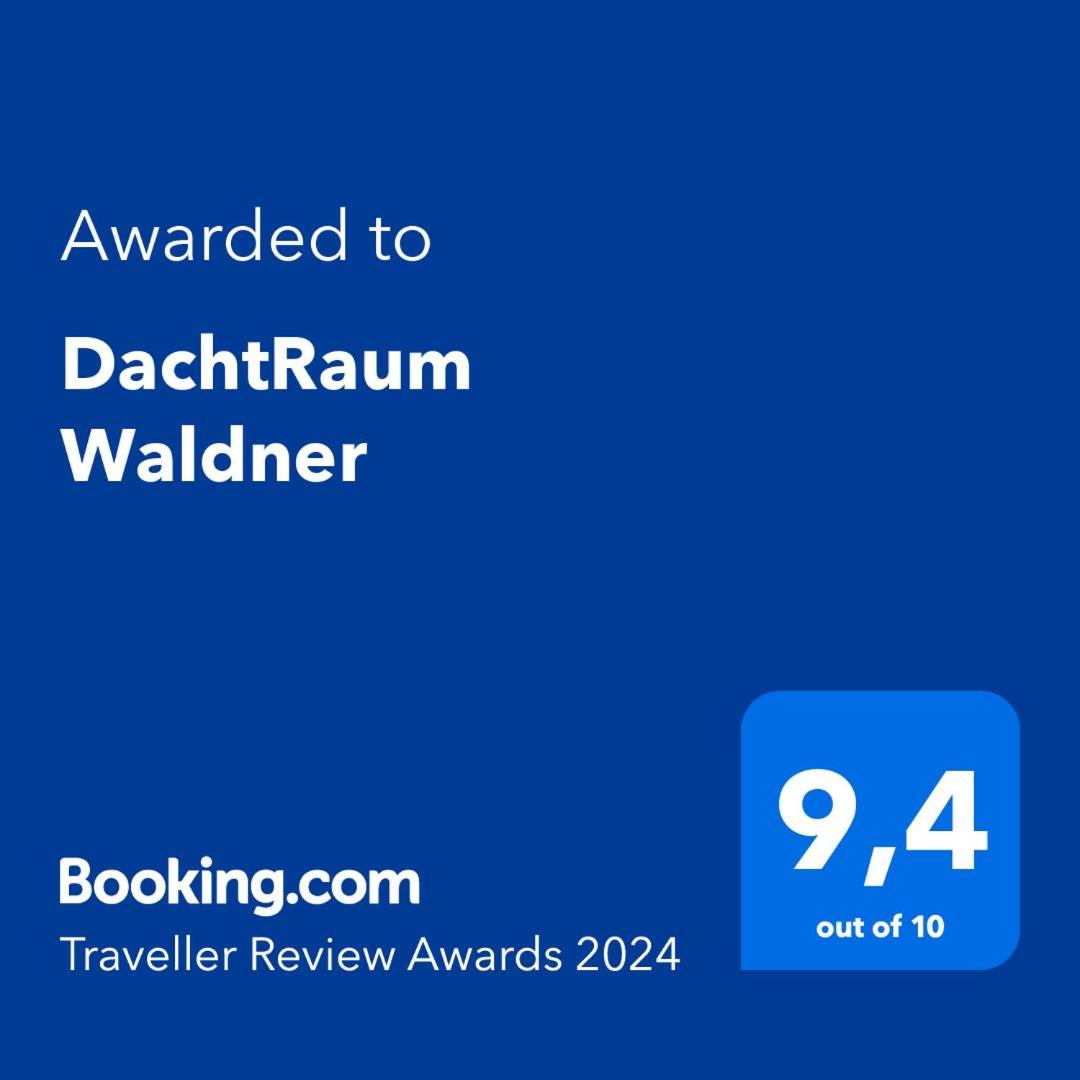Dachtraum Waldner Διαμέρισμα Βίρτσμπουργκ Εξωτερικό φωτογραφία